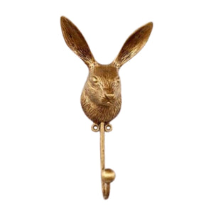 Brass Hare