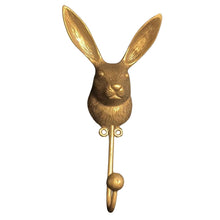 Load image into Gallery viewer, Brass Hare
