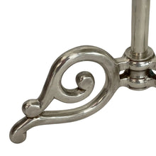 Load image into Gallery viewer, Pewter Plain Free Standing Toilet Roll Holder
