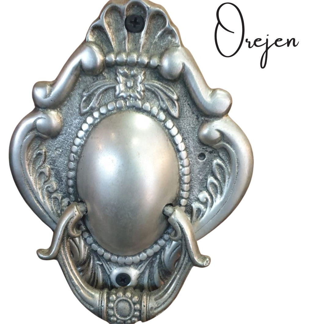 Door Knocker - Pewter