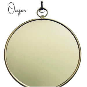 Mirrors on Hooks