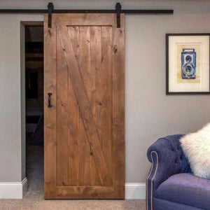 Barn door Sliding Gear