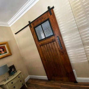 Barn door Sliding Gear