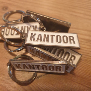 Key Rings - Afrikaans