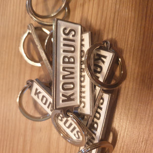 Key Rings - Afrikaans