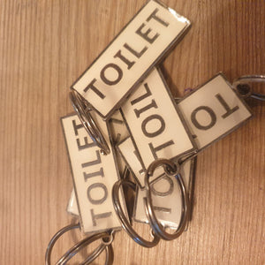 Key Rings - Afrikaans